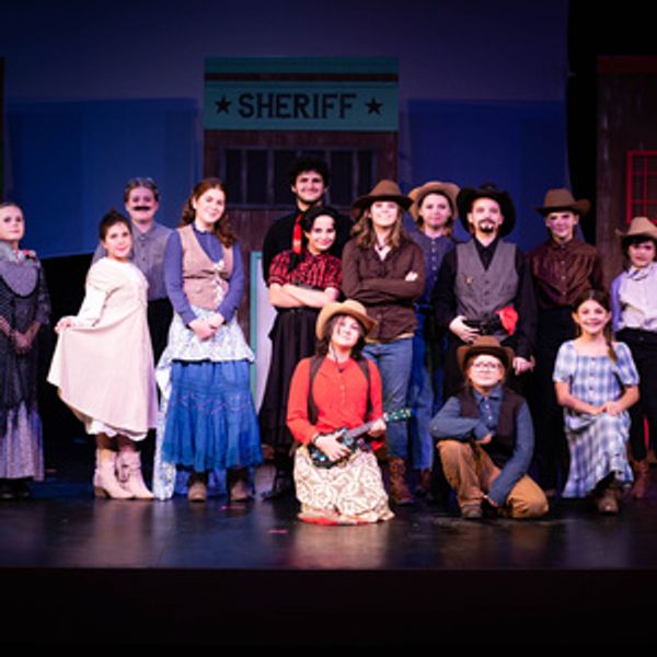 Interview: Brenda Cranson And Bryanna Patrick Blanco of Tempe Family Theatre Photo