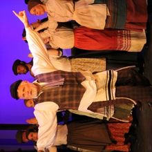 FIDDLER ON THE ROOF Comes to The Barn Theatre