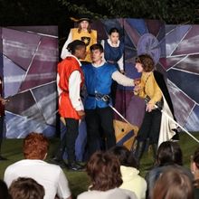 Traveling Players Receives 2024 Support Grant From ArtsFairfax