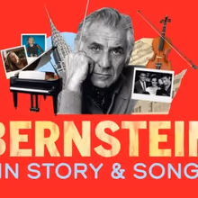 BERNSTEIN IN STORY AND SONG to Open at Wheeling Symphony Orchestra