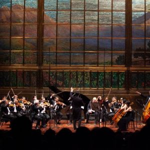 La Orquesta De Cámara De Bellas Artes Interpretará A Schubert, Mozart Y Herbert, Co
