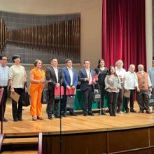 Concluye El Concurso Nacional De Clarinete