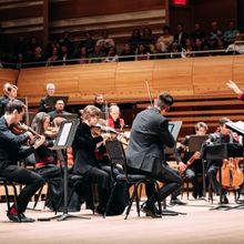 Ensemble Caprice, Ensemble ArtChoral, and the Jerusalem Baroque Orchestra Join Forces