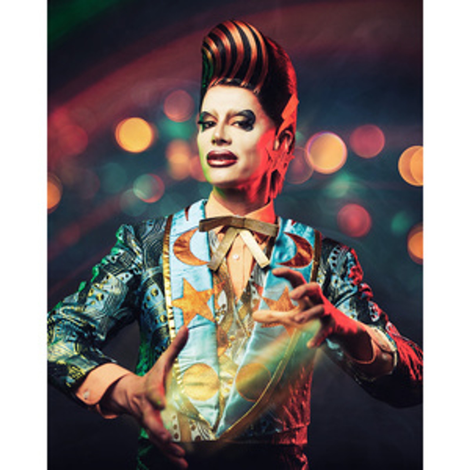 Photos: First Look at Divina de Campo and More in Character for RIDE THE CYCLONE