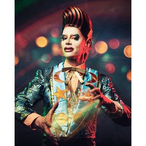 Photos: First Look at Divina de Campo and More in Character for RIDE THE CYCLONE
