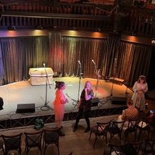 THE MERRY WIVES Comes to Whitley Bay in July