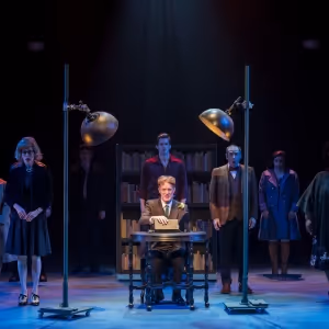 Photos: A MAN OF NO IMPORTANCE Opens This Weekend At A Noise Within