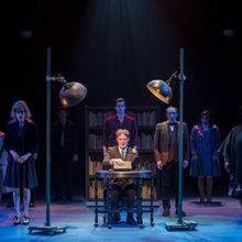 Photos: A MAN OF NO IMPORTANCE Opens This Weekend At A Noise Within