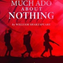 MUCH ADO ABOUT NOTHING Will Come to the Joan C. Edwards Performing Arts Center