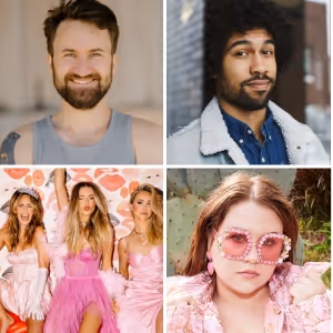 The Den Theatre Announces September Comedy Shows