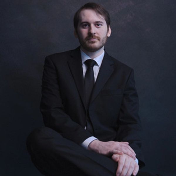 Daniel Colalillo To Perform SONATAS THROUGH THE AGES At Carnegie Hall Photo