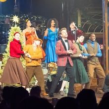 Photos: Opening Night of TINSELCOLOR: HOLIDAY SOUNDTRACKS LIVE At CineVita