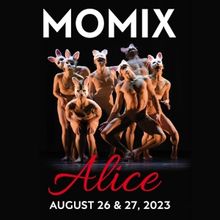 MOMIX Presents ALICE At Warner Theatre, August 26 & 27