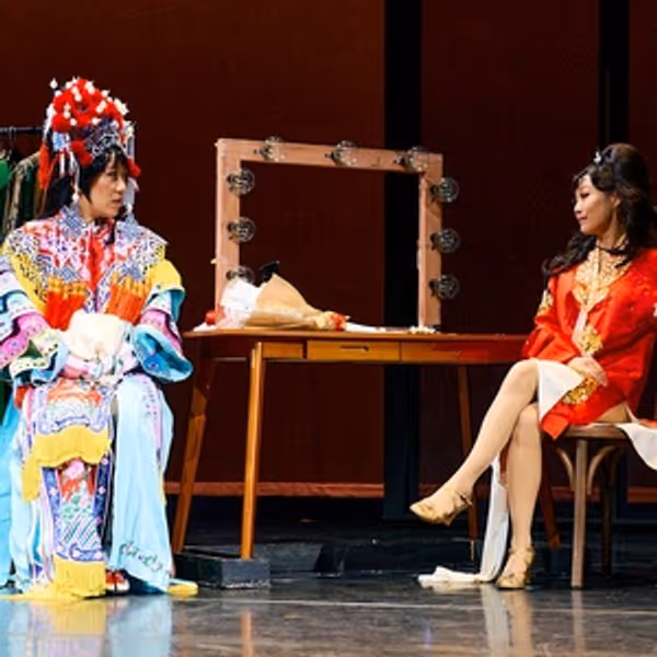 Photos: New Version of RODGERS AND HAMMERSTEIN’S FLOWER DRUM SONG Premieres From Ea Photo