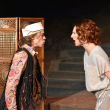 Photos: Re-imagined Chekhov Classic THE SEAGULL: MALIBU at Theatricum Botanicum