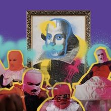 Cast Set For UK Tour of WHO THE F--K IS SHAKESPEARE?