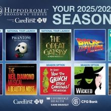 WICKED, KIMBERLY AKIMBO, And More Announced for Hippodrome Theatre 2025/2026 Broadway