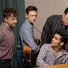 MILLION DOLLAR QUARTET Comes to Ensemble Theatre Company of Santa Barbara
