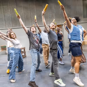 Photos: UK Premiere of SHUCKED in Rehearsal