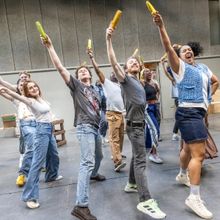 Photos: UK Premiere of SHUCKED in Rehearsal