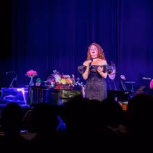 Photos: Melissa Errico Brings  THE STREISAND EFFECT to Provincetown Town Hall