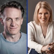 Jamie Parker and Clare Teal Join Matt Ford in CELEBRATING SINATRA at The Grange Festi