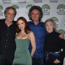 Photos: MOLLY SWEENEY Celebrates Opening Night at Irish Rep