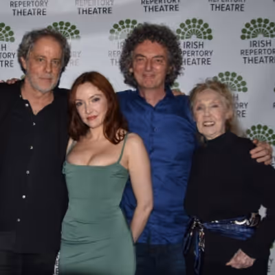 Photos: MOLLY SWEENEY Celebrates Opening Night at Irish Rep