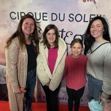 Photos: Allentown Celebrates Arrival Of Cirque Du Soleil's CORTEO