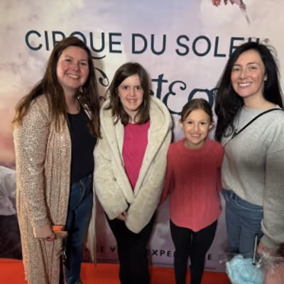 Photos: Allentown Celebrates Arrival Of Cirque Du Soleil's CORTEO