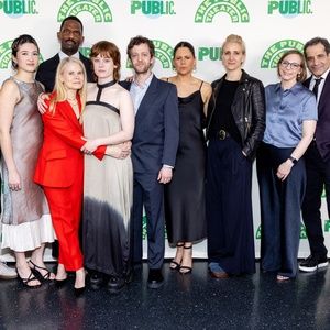 Photos: ANTIGONE (THIS PLAY I READ IN HIGH SCHOOL) Celebrates Opening Night