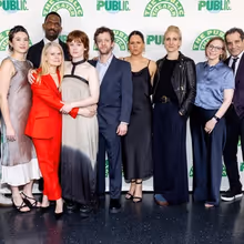 Photos: ANTIGONE (THIS PLAY I READ IN HIGH SCHOOL) Celebrates Opening Night