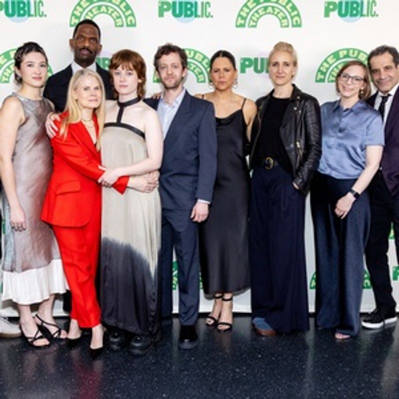 Wake Up With BroadwayWorld March 13, 2026- Maya Rudolph To Join OH, MARY and More Image