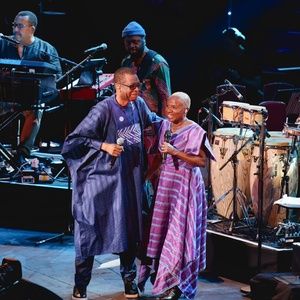 Angélique Kidjo and Youssou NDour Will Perform at Royal Albert Hall in 2027