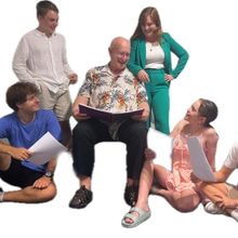 A WORLD OF ENTERTAINMENT Will Benefit the Actors' Benevolent Fund at New Theatre