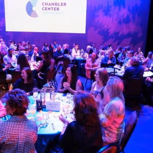 Chandler Center for the Arts Launches 10th Annual CENTER STAGE Event