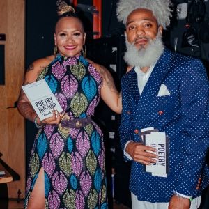 City Winery Boston Hosts POETRY VS. HIP-HOP Round 2- Boston vs. Atlanta