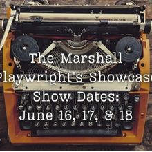 Players Guild of Leonia To Present THE MARSHALL PLAYWRIGHTS SHOWCASE At the Civil War