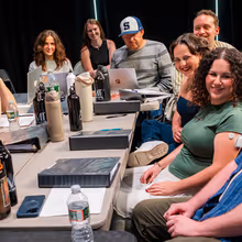 Photos: AFTER ALL THESE YEARS: THE MUSICALS OF AL TAPPER Begins Rehearsals