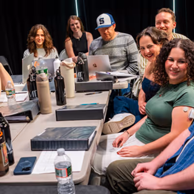 Photos: AFTER ALL THESE YEARS: THE MUSICALS OF AL TAPPER Begins Rehearsals