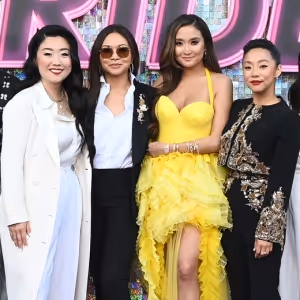 Photos: Inside the JOY RIDE Premiere With Ashley Park, Stephanie Hsu, Daveed Diggs &…