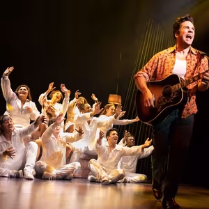 Australian Cast Announced for A BEAUTIFUL NOISE: THE NEIL DIAMOND MUSICAL