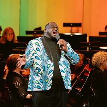 Photos: San Francisco Opera's PRIDE CONCERT At War Memorial Opera House
