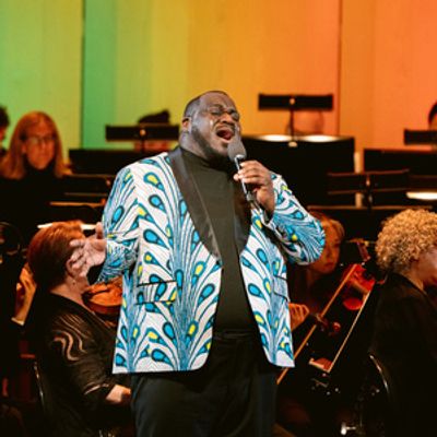 Photos: San Francisco Opera's PRIDE CONCERT At War Memorial Opera House
