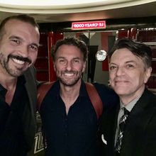 Photos: Jim Caruso's Cast Party Celebrates Talent in London