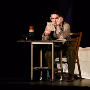 Photos: Ken Ludwig's DEAR JACK, DEAR LOUISE At The Avalon Theatre