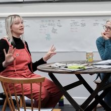 THESE MAGIC CREATURES Comes to Scarborough's Stephen Joseph Theatre This Month