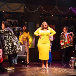 Review Roundup: Tituss Burgess' THE PREACHER'S WIFE World Premiere
