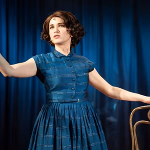 Photos: Jolene O'Hara Stars in OTTILIE at the Barn Theatre, Cirencester