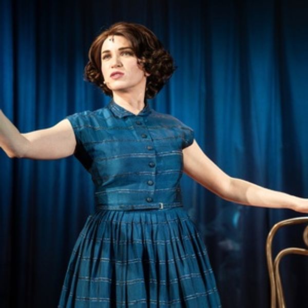 Photos: Jolene O'Hara Stars in OTTILIE at the Barn Theatre, Cirencester Photo